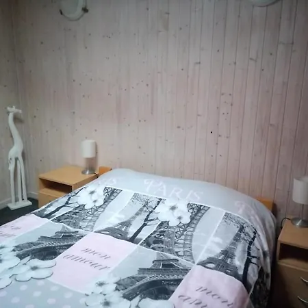 아파트 Maison Raquet *