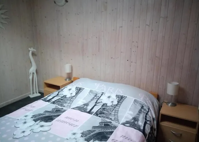 Appartement Maison Raquet *