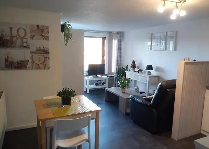 Maison Raquet Appartement